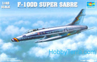 F-100D Super Sabre