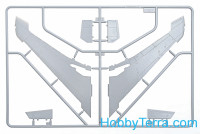 Trumpeter  02839 F-100D Super Sabre