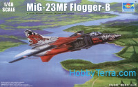 Mig-23 MF Flogger-B