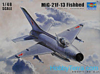 Mig-21F-13 Fishbed