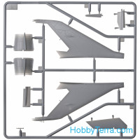 Trumpeter  02858 Mig-21F-13 Fishbed