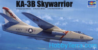 KA-3B Skywarrior strategic bomber