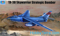 TA-3B Skywarrior strategic bomber