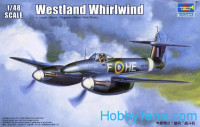 Westland Whirlwind RAF fighter