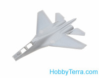 Trumpeter  03916 Su-27UB Flanker C fighter