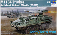 M1134 Stryker with anti-ATGM