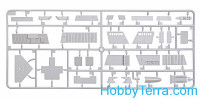 Trumpeter  04553 USS Fort Worth LCS-3 combat ship