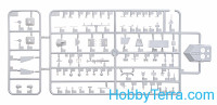 Trumpeter  04553 USS Fort Worth LCS-3 combat ship