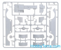 Trumpeter  05515 Soviet 9P148 Konkurs (BRDM-2 Spandrel)