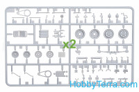 Trumpeter  05515 Soviet 9P148 Konkurs (BRDM-2 Spandrel)