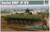 Soviet BMP-1P IFV