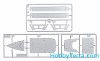 Trumpeter  05707 USSR Navy "Kirov" battle cruiser