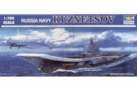 RUSSIA NAVY KUZNETSOV