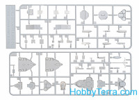 Trumpeter  05744 USS Minneapolis CA-36 Heavy Cruiser