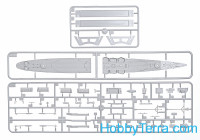 Trumpeter  05744 USS Minneapolis CA-36 Heavy Cruiser