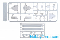 Trumpeter  05745 USS Tuscaloosa CA-37 Cruiser