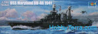 Maryland BB-46 1941