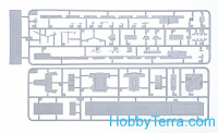 Trumpeter 05786 AOE Fast Combat Support Ship USS Detroit AOE-4