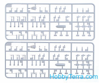 Trumpeter 05786 AOE Fast Combat Support Ship USS Detroit AOE-4