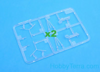 Trumpeter 05786 AOE Fast Combat Support Ship USS Detroit AOE-4