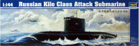 Diesel-electric submarine Kilo class