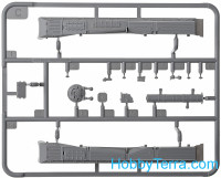 Trumpeter  07144 Soviet T-80B main battle tank