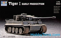Pz.Kpfw.VI Tiger I, early