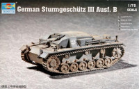 German Sturmgeschutz lll Ausf.B