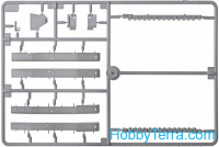 Trumpeter 07263 French Char B1 bis Heavy Tank