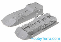 Trumpeter 07269 USMC LAV-R (Light Armored Vehicle-Recovery)