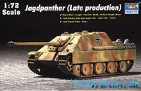 YagdPanther, late production