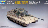 German Sd.Kfz.182 King Tiger