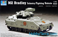 M2A0 Bradley Fighting Vehicle 