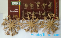 Ultima Ratio 7226 Figure set Thracians. Rome