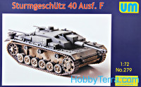 Sturmgeschütz 40 Ausf. F