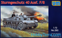 Sturmgeschutz 40 Ausf F/8