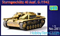 Sturmgeschutz 40 Ausf. G/1942