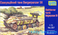 Bergerpanzer 38