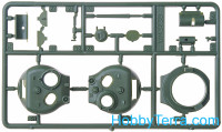 UM  380 M4A3 HVSS Sherman flame thrower tank