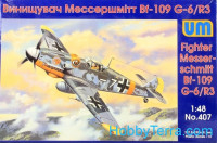 Messerschmitt Bf-109G-6/R3
