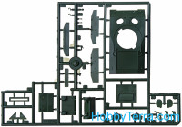 UM  453 Tank M4A3E2 "Jumbo"