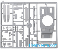 UM  544 Panzer IV Ausf F1 tank