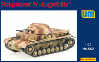 Flakpanzer IV "Kugelblitz"