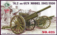 76,2mm gun, model 1902/1930