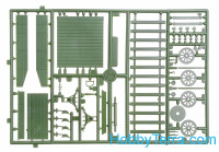 UMmt  665 Armored train "Stalinets"