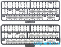 UMmt  671-01 Vickers E Mk.A British tank (made for Poland), plastic tracks