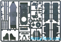 UMmt  676-01 BT-7A Soviet tank with F-32 gun