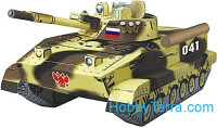 BMP-3 paper model (Snap fit)