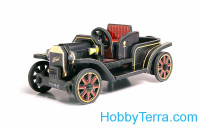 Ford T, paper model