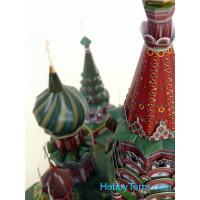 Umbum 195 St. Basil's Cathedral, paper model